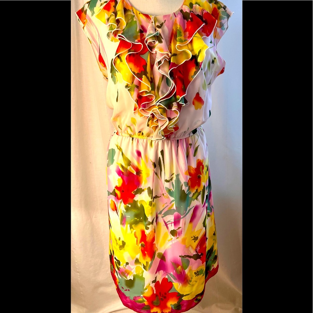 Soho, Front Ruffles Soft Flowing & Soft Feel, 16 - image 1